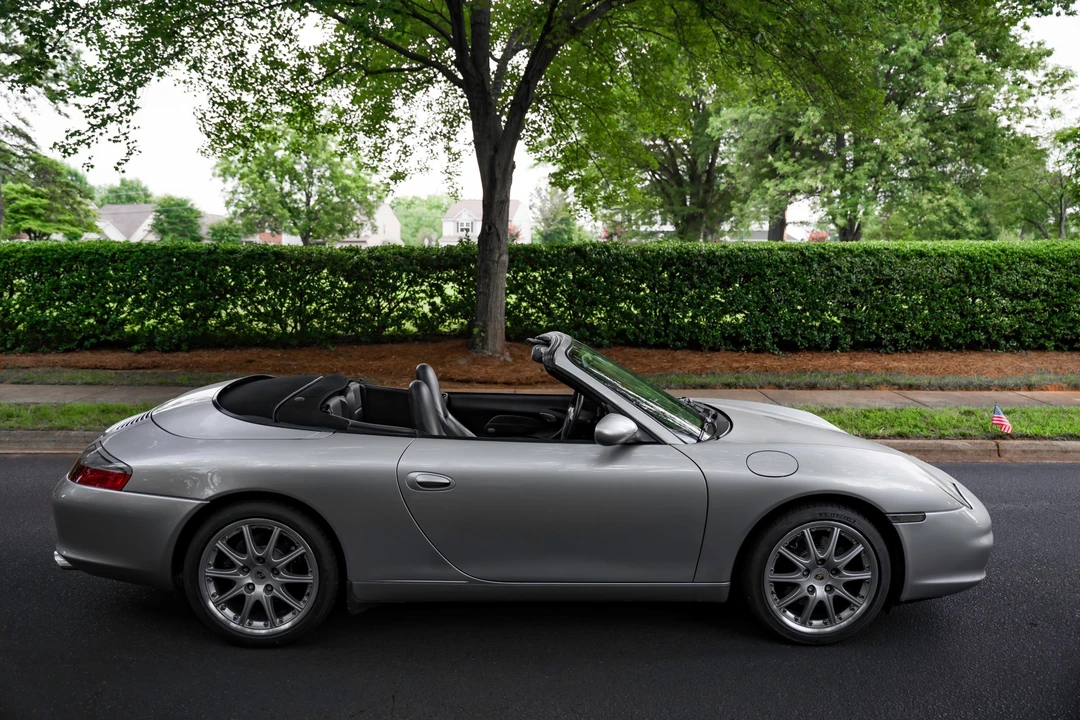 2002 Porsche 996 Carrera - Image 16 of 31