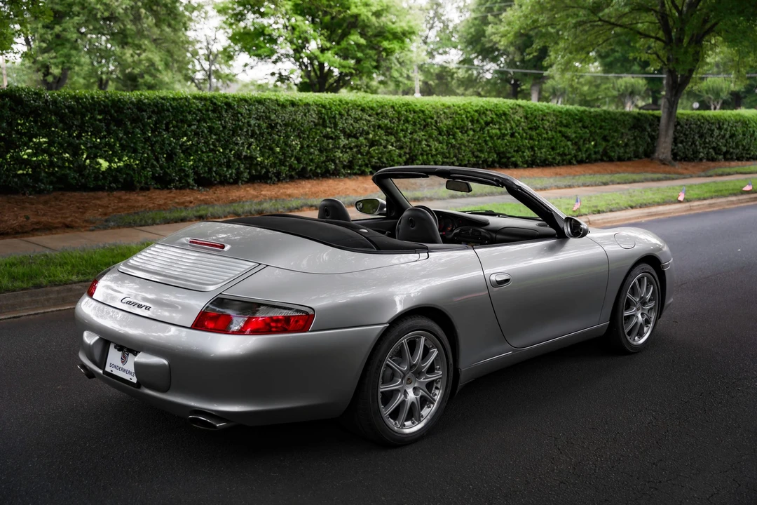 2002 Porsche 996 Carrera - Image 15 of 31