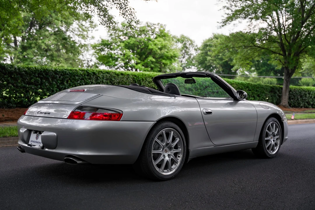 2002 Porsche 996 Carrera - Image 14 of 31