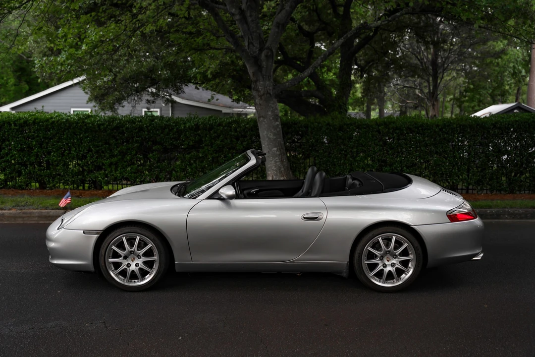 2002 Porsche 996 Carrera - Image 6 of 31