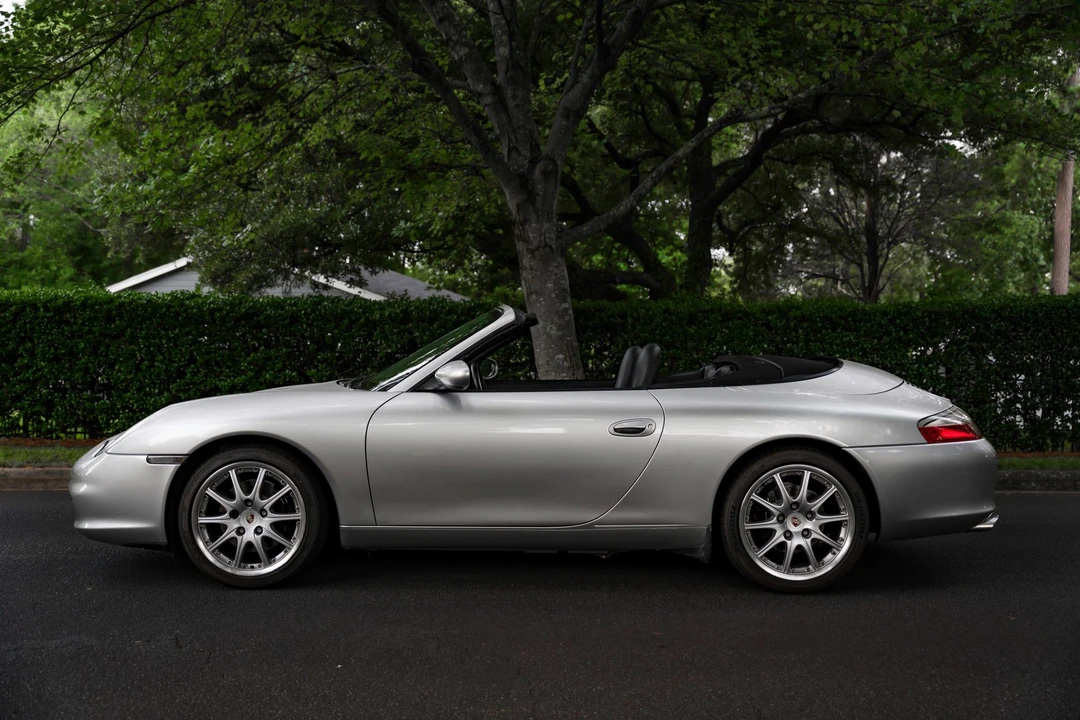 2002 Porsche 996 Carrera - Image 7 of 31