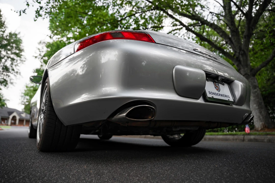 2002 Porsche 996 Carrera - Image 12 of 31