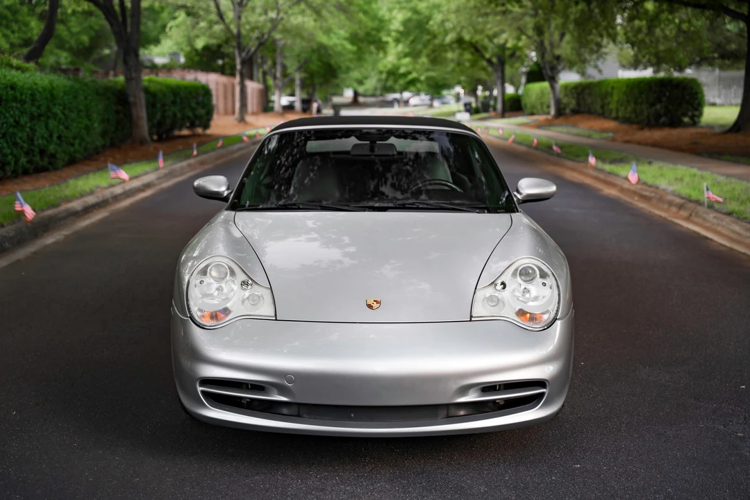 2002 Porsche 996 Carrera - Image 24 of 31