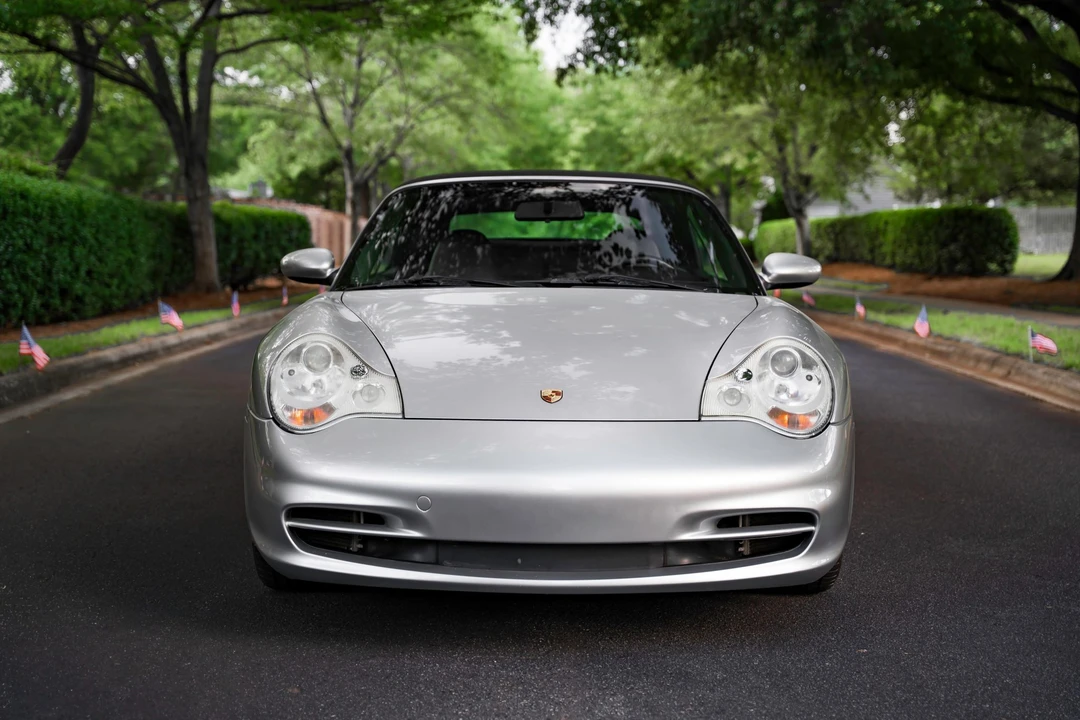 2002 Porsche 996 Carrera - Image 23 of 31