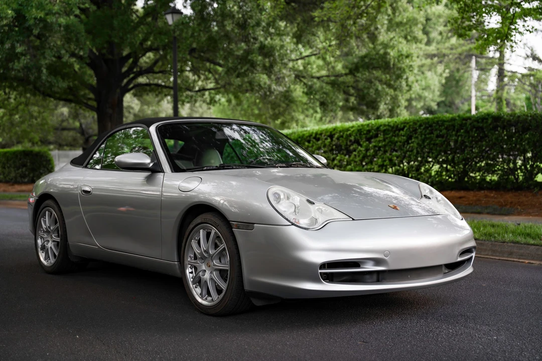 2002 Porsche 996 Carrera - Image 18 of 31