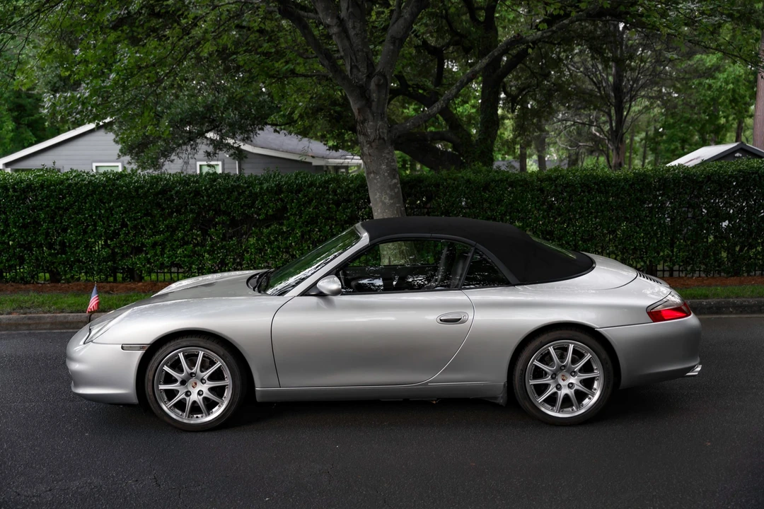 2002 Porsche 996 Carrera - Image 28 of 31