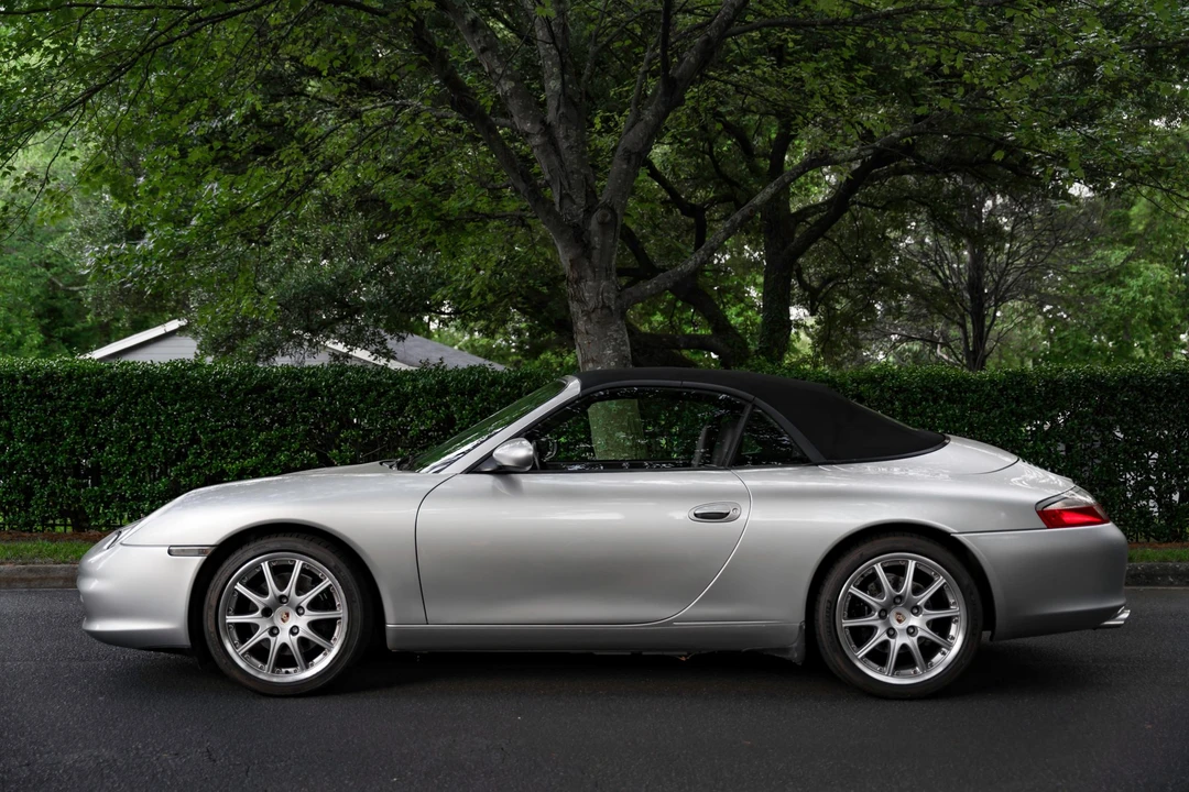 2002 Porsche 996 Carrera - Image 27 of 31