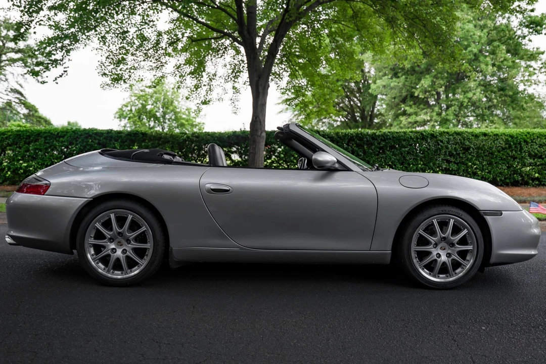 2002 Porsche 996 Carrera - Image 17 of 31