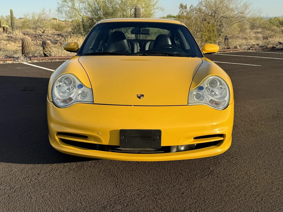 2002 Porsche 996 Carrera - Image 16 of 31