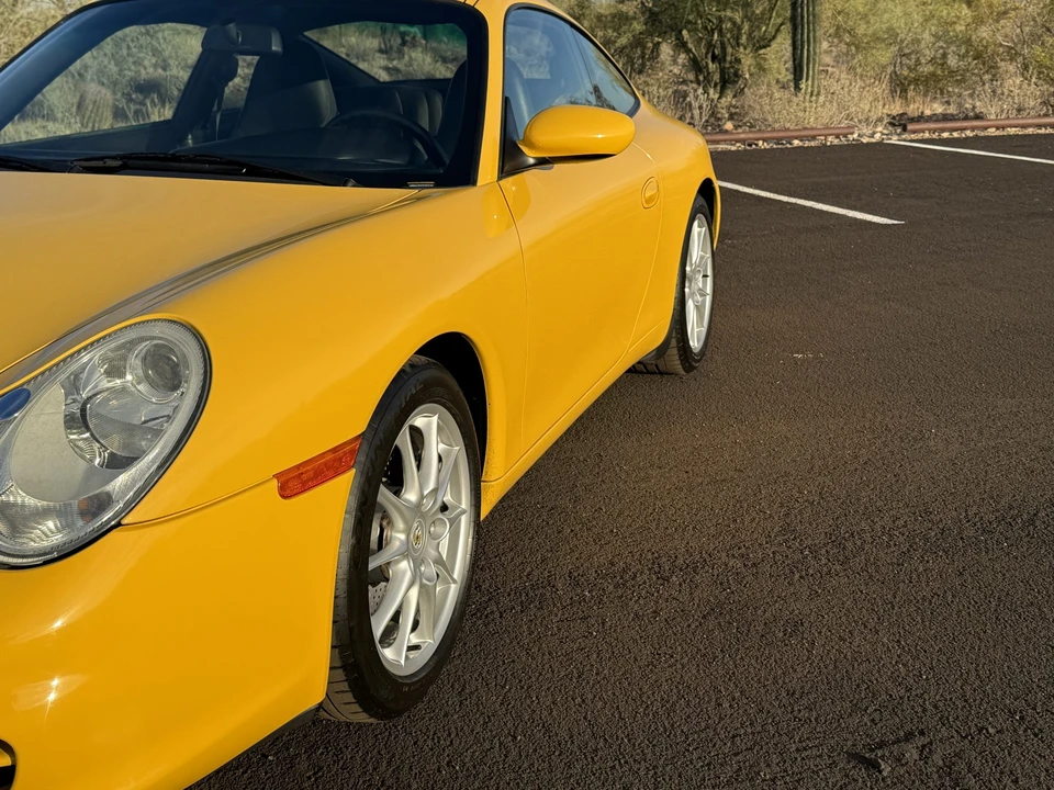 2002 Porsche 996 Carrera - Image 17 of 31