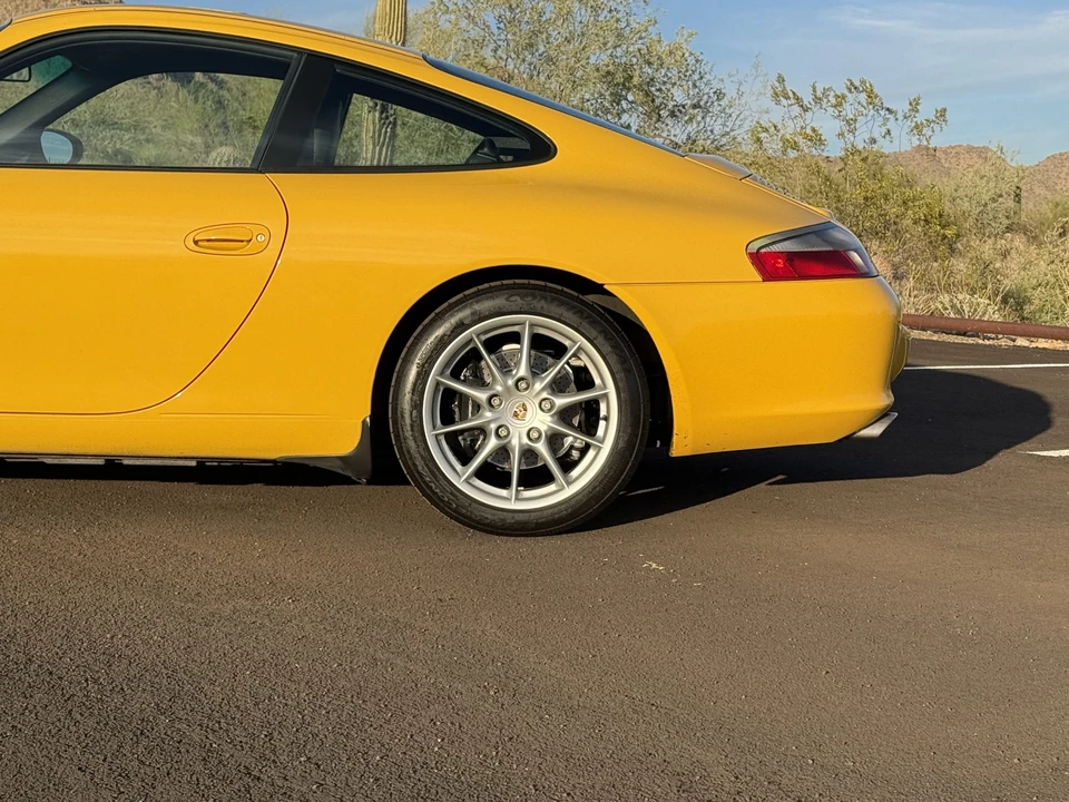 2002 Porsche 996 Carrera - Image 21 of 31