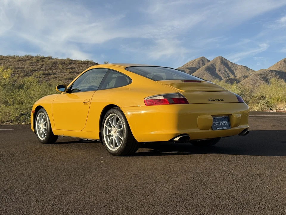2002 Porsche 996 Carrera - Image 6 of 31