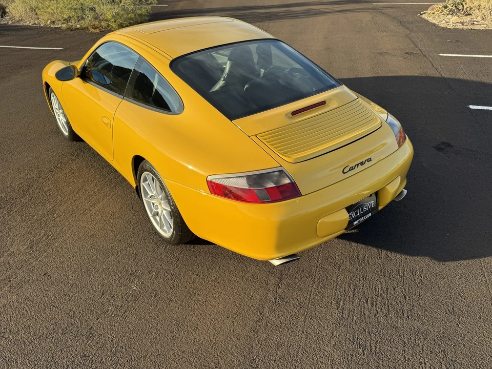 2002 Porsche 996 Carrera - Image 7 of 31