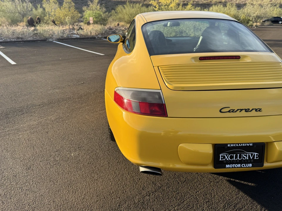 2002 Porsche 996 Carrera - Image 23 of 31