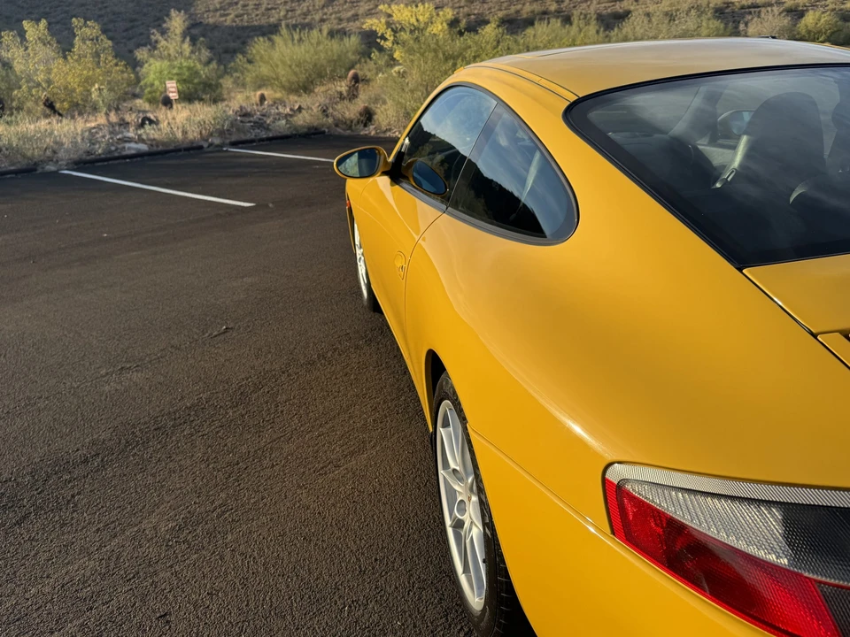 2002 Porsche 996 Carrera - Image 22 of 31