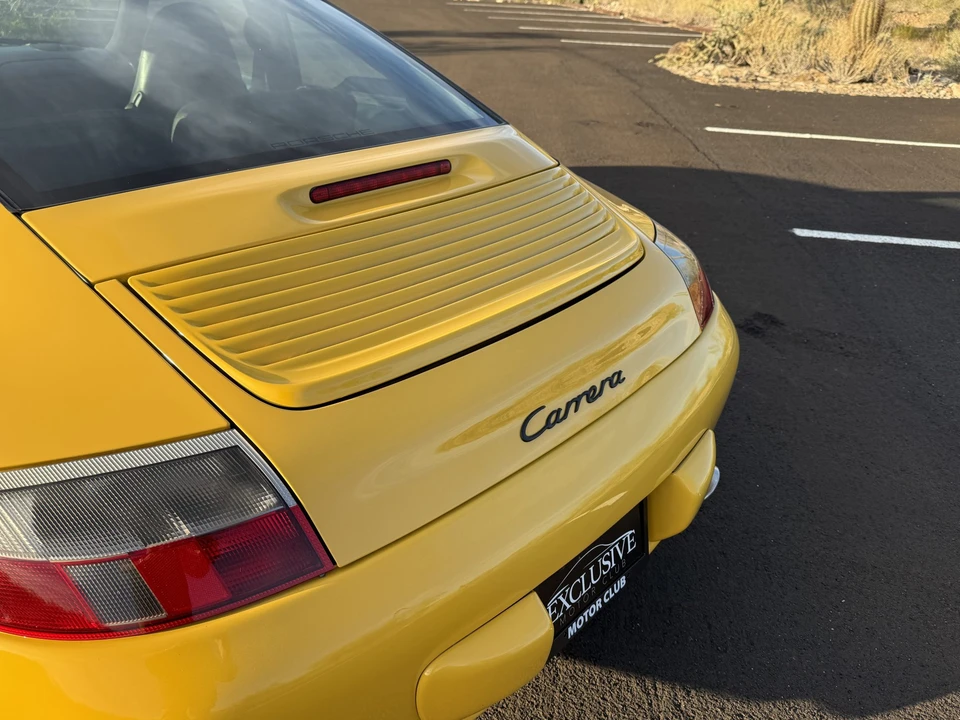 2002 Porsche 996 Carrera - Image 24 of 31