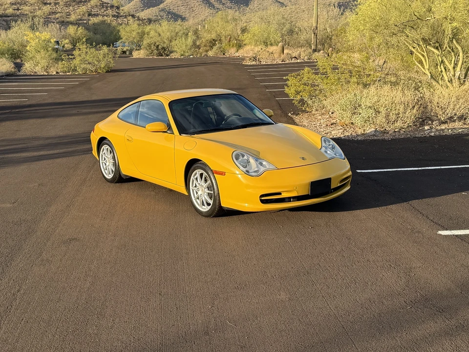 2002 Porsche 996 Carrera - Image 13 of 31