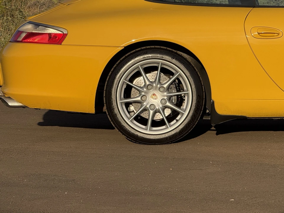 2002 Porsche 996 Carrera - Image 31 of 31