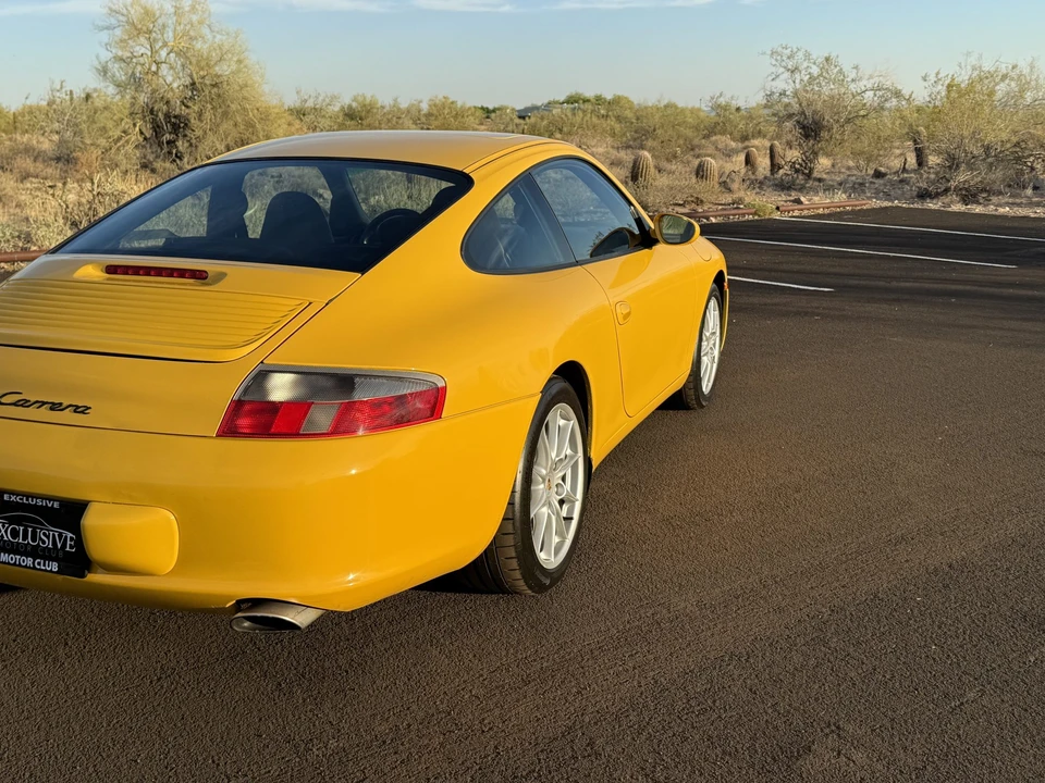 2002 Porsche 996 Carrera - Image 29 of 31