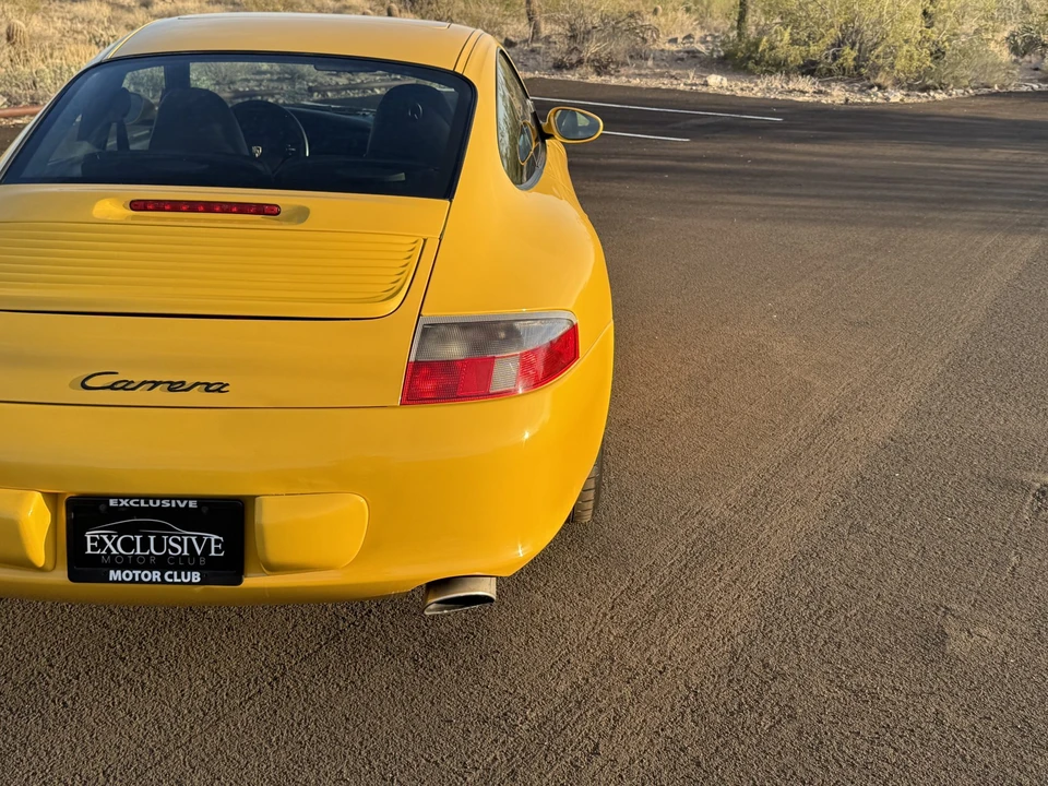 2002 Porsche 996 Carrera - Image 27 of 31