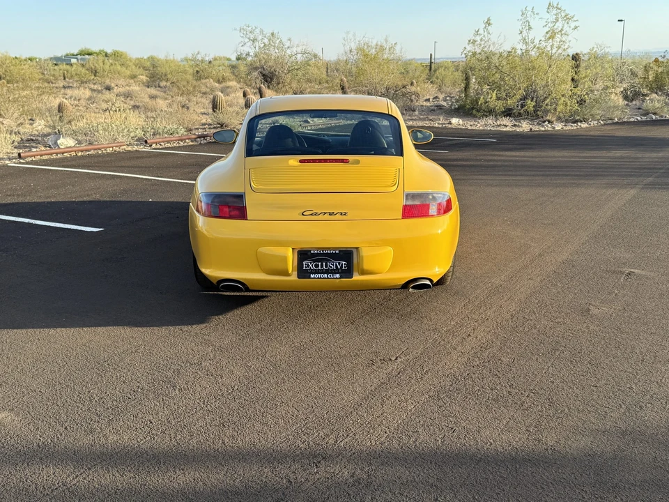 2002 Porsche 996 Carrera - Image 8 of 31