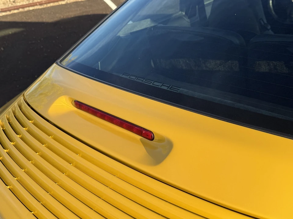 2002 Porsche 996 Carrera - Image 25 of 31