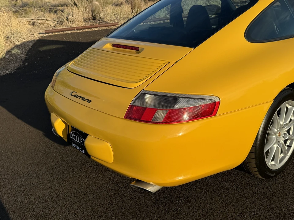 2002 Porsche 996 Carrera - Image 28 of 31