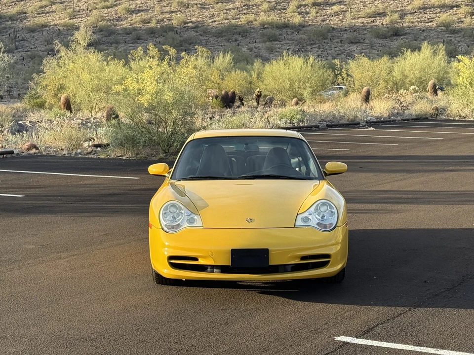 2002 Porsche 996 Carrera - Image 14 of 31