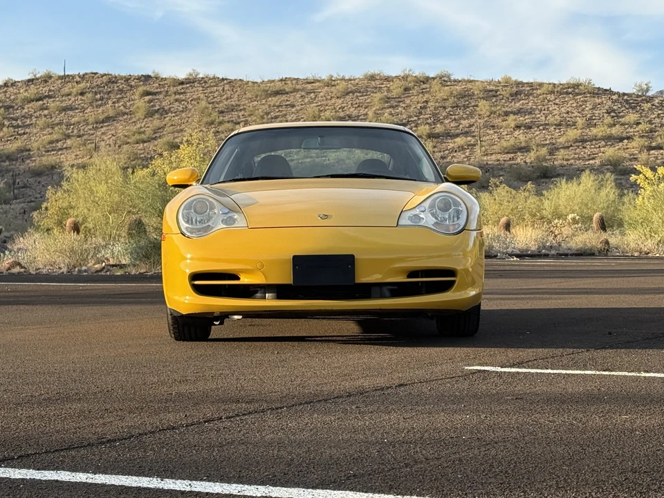 2002 Porsche 996 Carrera - Image 15 of 31