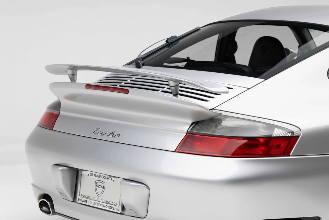2002 Porsche 996 Turbo - Image 22 of 31