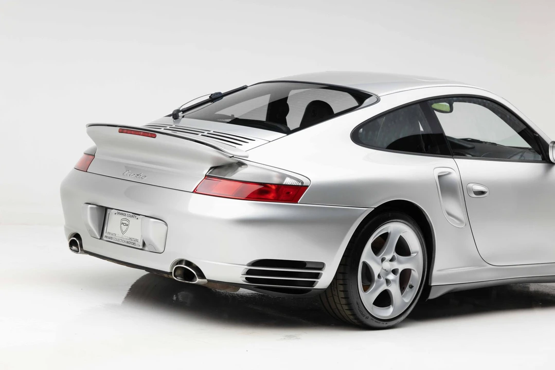 2002 Porsche 996 Turbo - Image 21 of 31