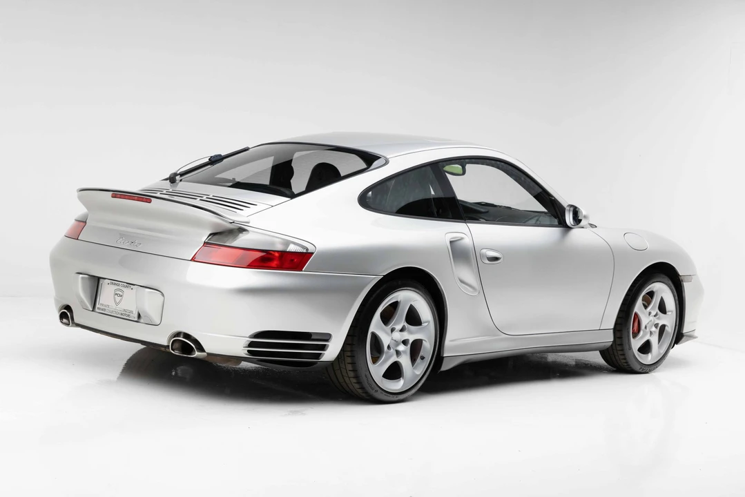 2002 Porsche 996 Turbo - Image 8 of 31