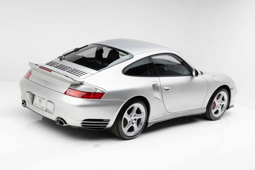 2002 Porsche 996 Turbo - Image 9 of 31