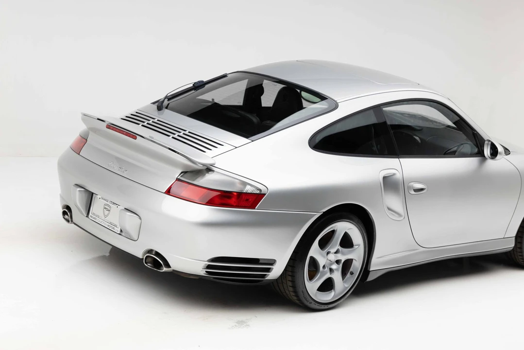 2002 Porsche 996 Turbo - Image 20 of 31