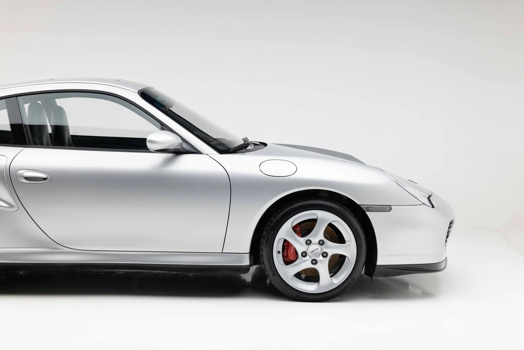 2002 Porsche 996 Turbo - Image 26 of 31