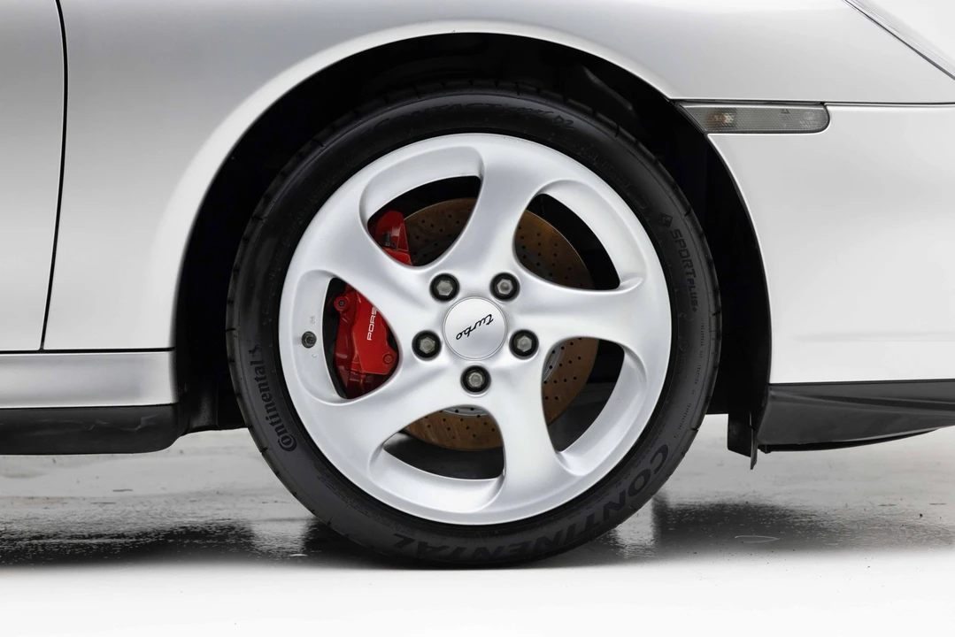 2002 Porsche 996 Turbo - Image 30 of 31