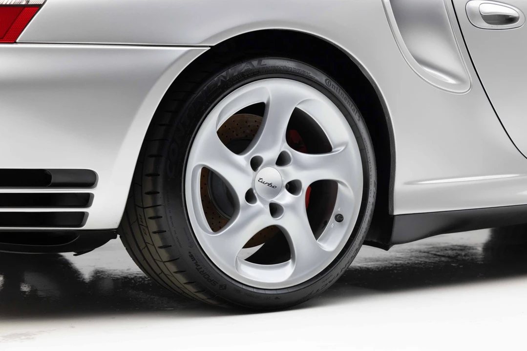 2002 Porsche 996 Turbo - Image 31 of 31