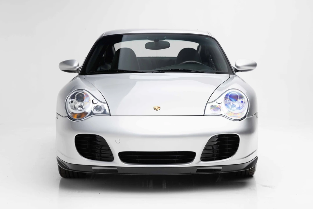 2002 Porsche 996 Turbo - Image 5 of 31