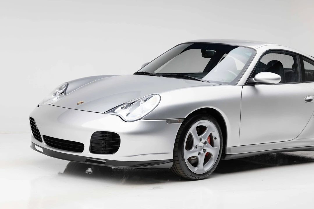 2002 Porsche 996 Turbo - Image 16 of 31