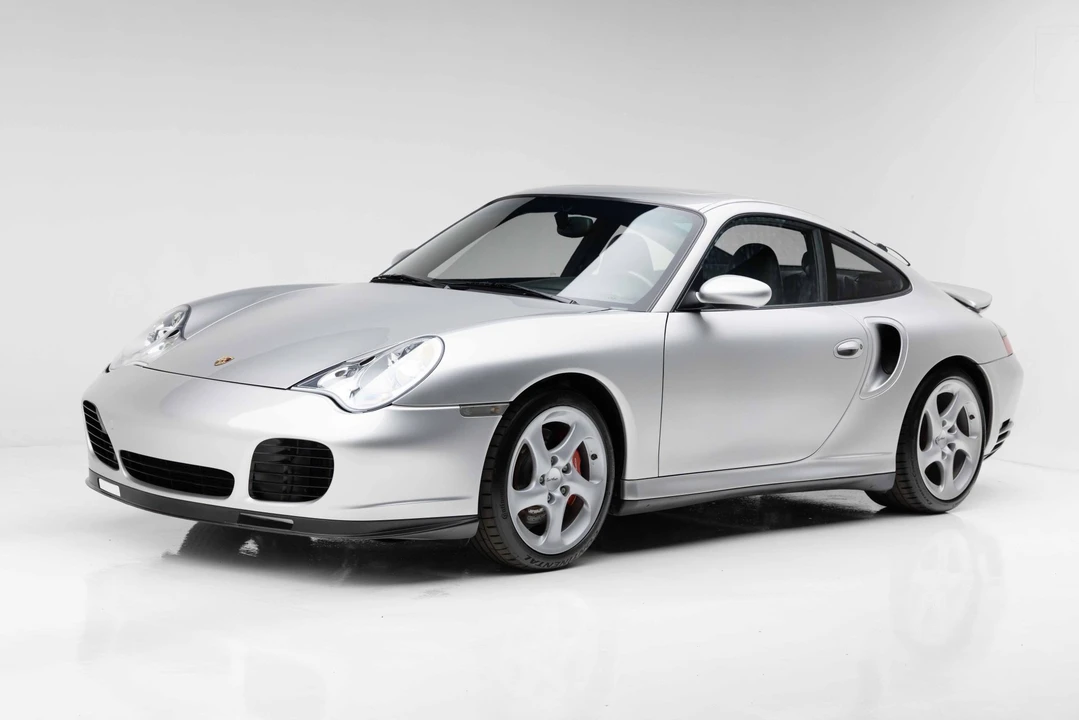 2002 Porsche 996 Turbo - Image 3 of 31