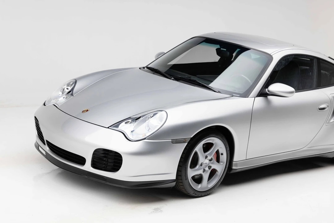 2002 Porsche 996 Turbo - Image 17 of 31