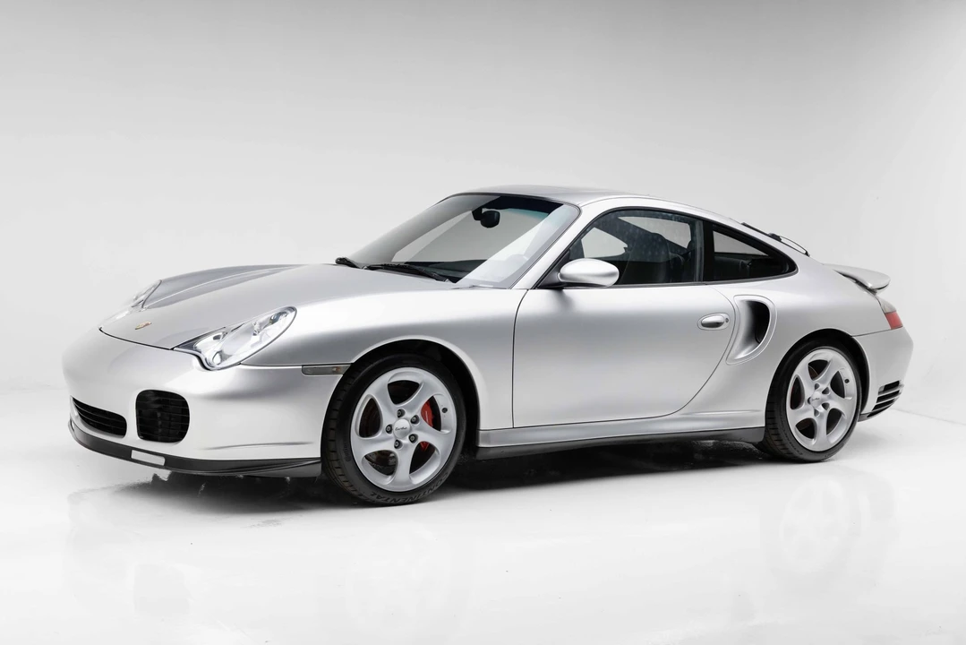 2002 Porsche 996 Turbo - Image 2 of 31