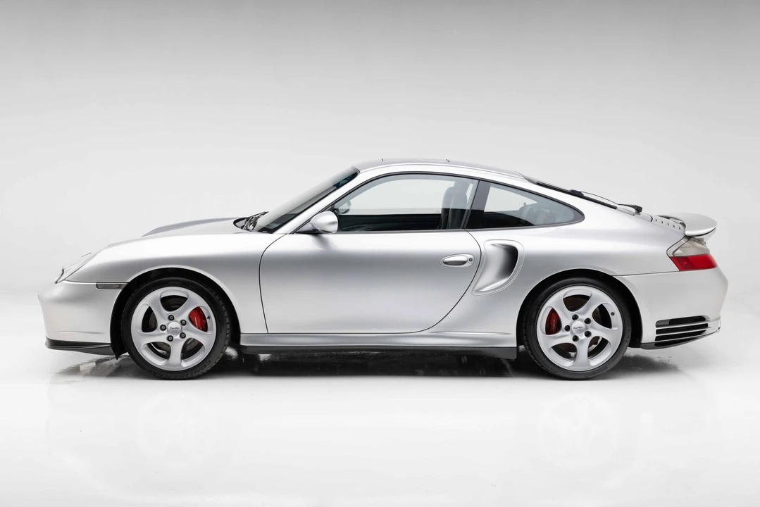 2002 Porsche 996 Turbo - Image 11 of 31