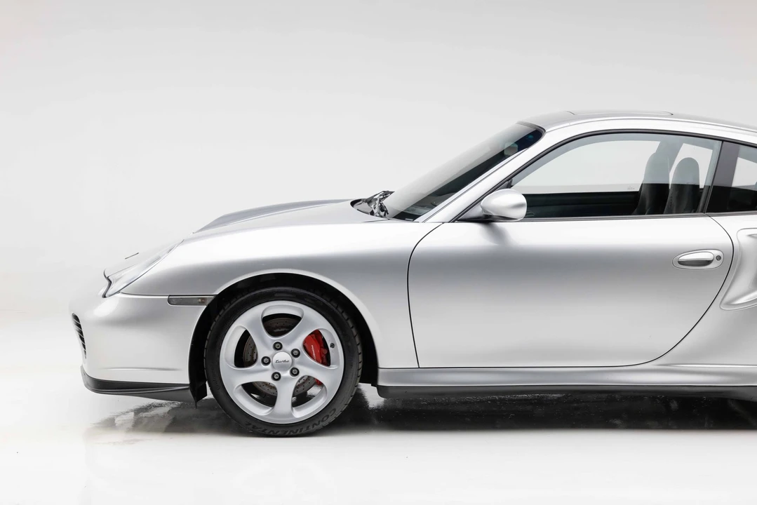 2002 Porsche 996 Turbo - Image 25 of 31