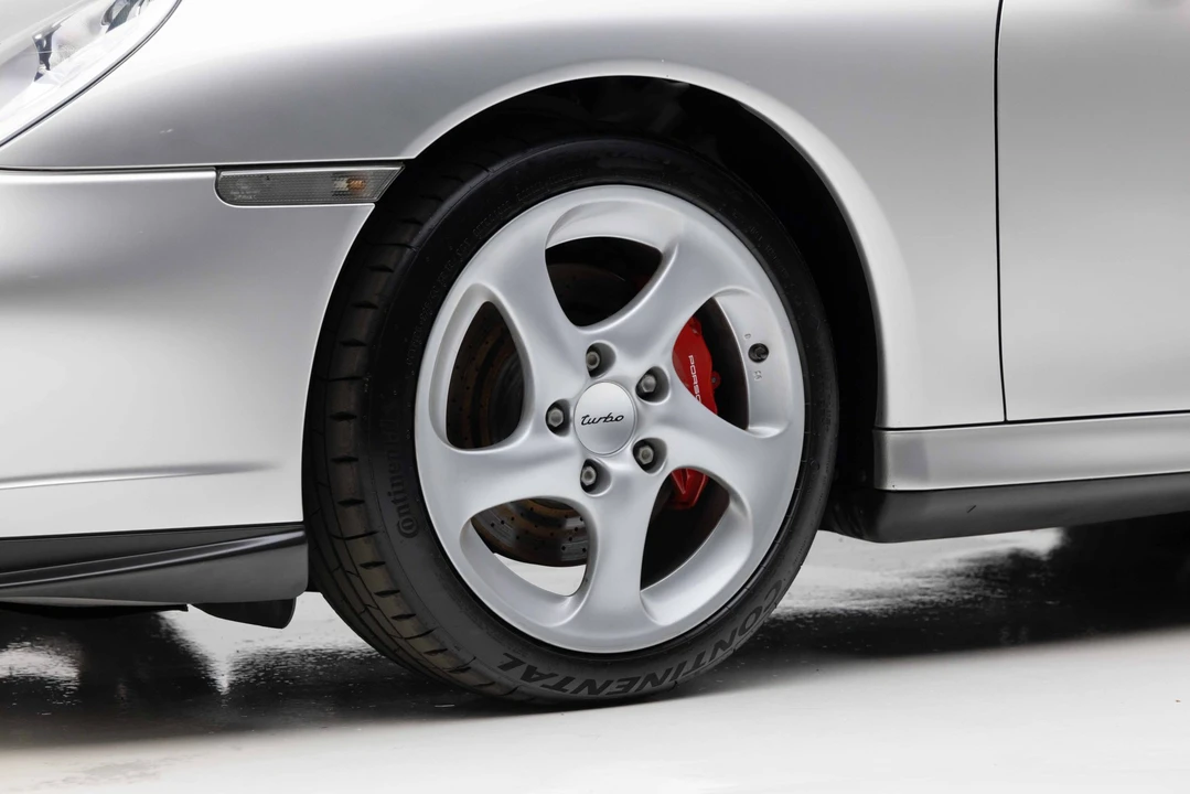 2002 Porsche 996 Turbo - Image 29 of 31