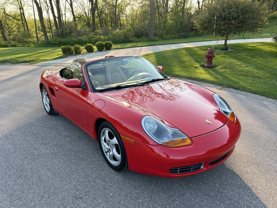 2002 Porsche 986 Boxster S - Image 15 of 31