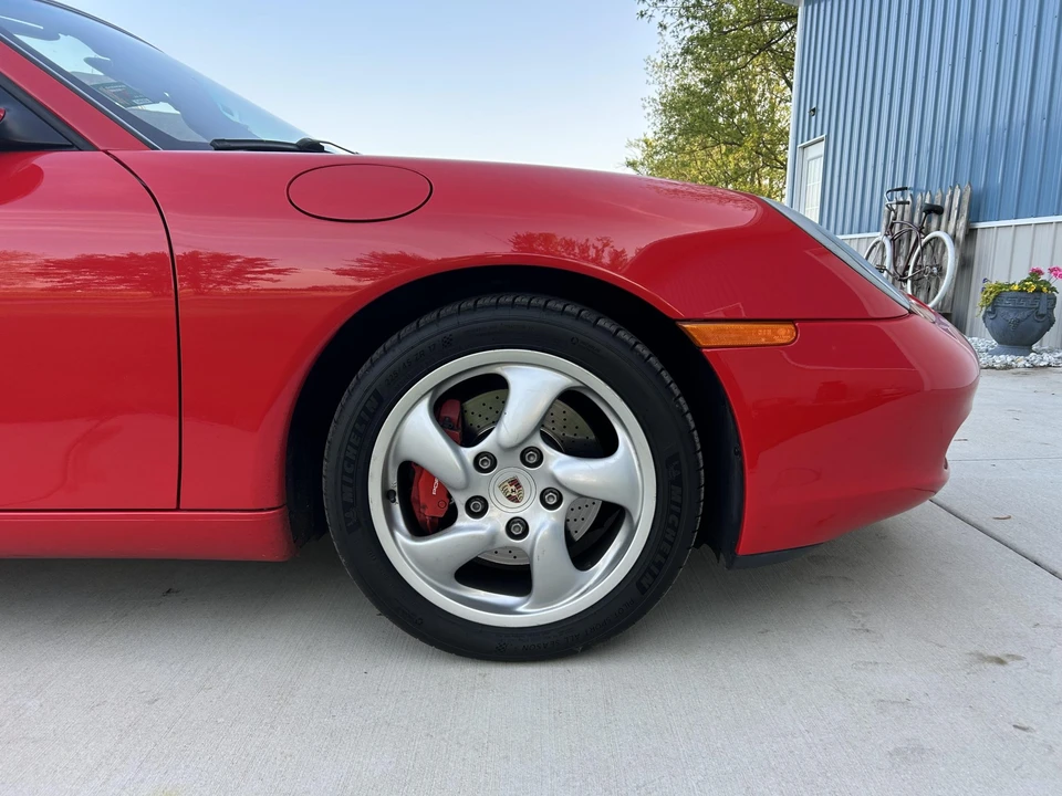 2002 Porsche 986 Boxster S - Image 31 of 31
