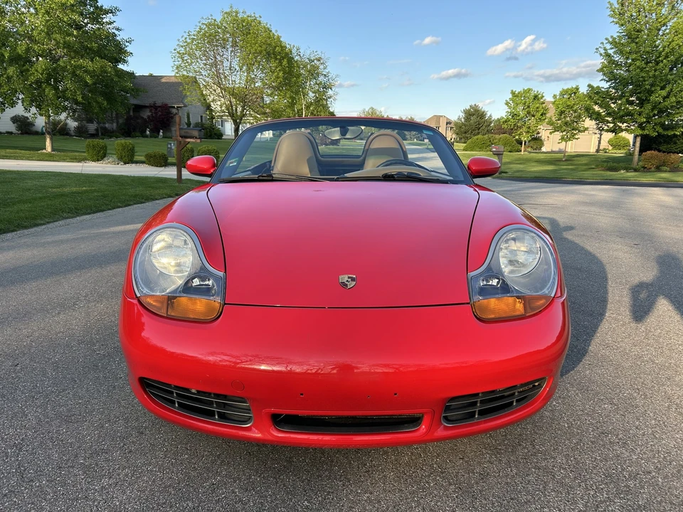 2002 Porsche 986 Boxster S - Image 13 of 31