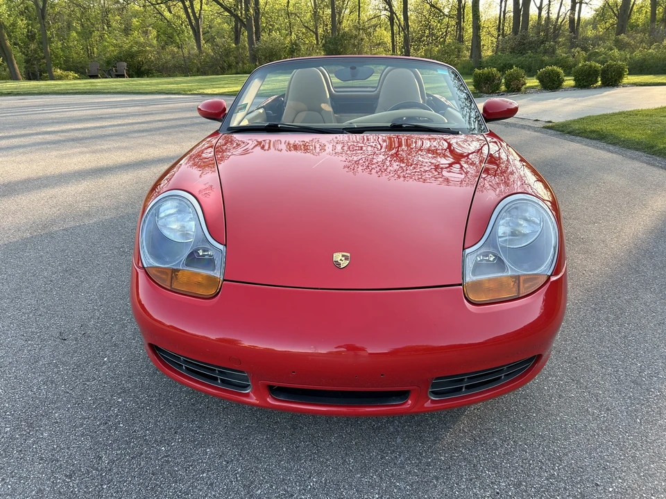 2002 Porsche 986 Boxster S - Image 12 of 31
