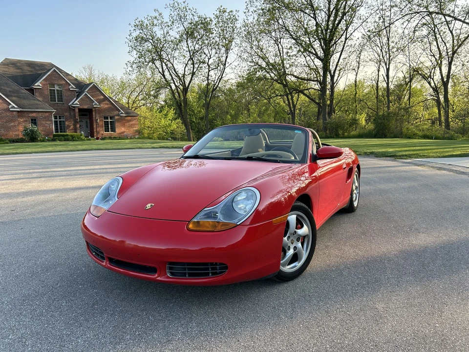 2002 Porsche 986 Boxster S - Image 10 of 31